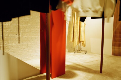 JW Anderson Jonathan Anderson Interview Soho Store