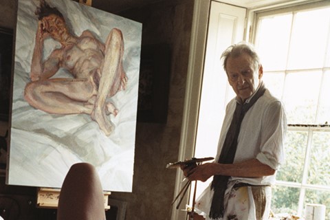 Lucian Freud