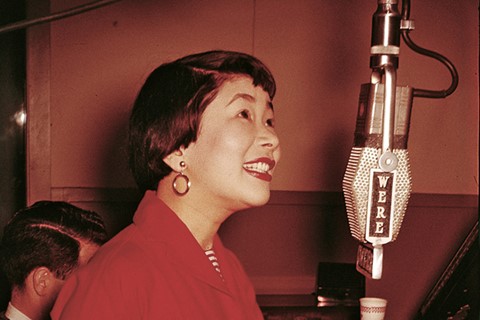 Miyoshi Umeki