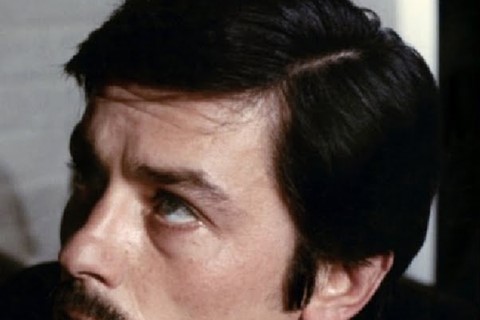 Alain Delon, actor