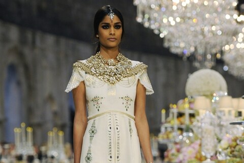 Chanel Metiers D&#39;Art – Paris – Bombay