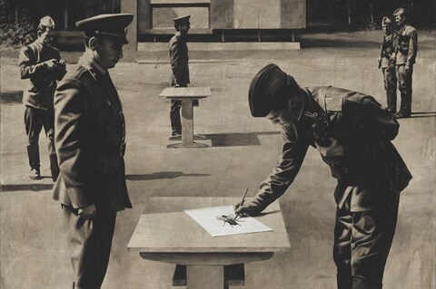 Rinat Voligamsi, My Oath, 2008