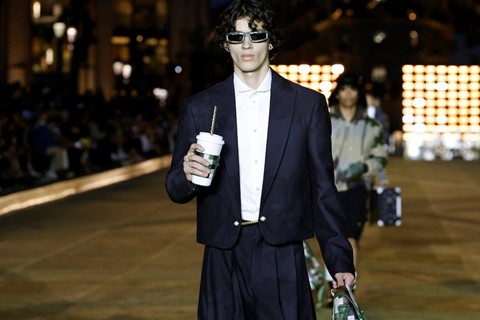 Louis Vuitton Spring/Summer 2024 Menswear