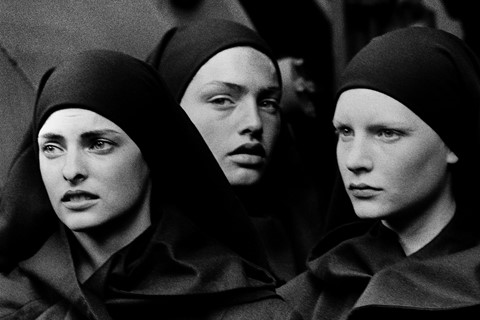 Peter Lindbergh Taschen Untold Stories Exhibition 2020