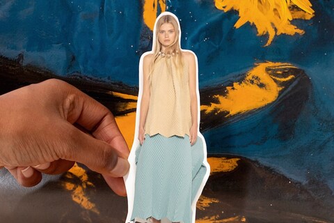 JW Anderson SS21 Womenswear Look 5