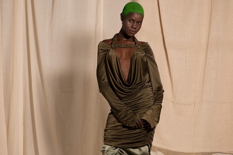 Richard Malone Autumn/Winter 2022