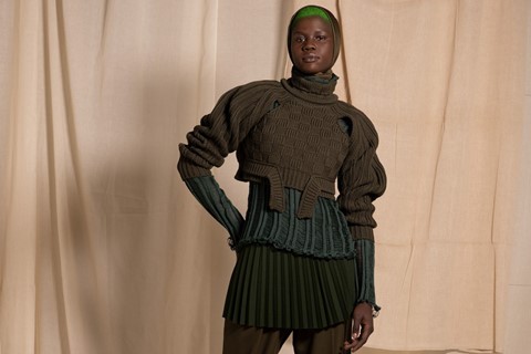 Richard Malone Autumn/Winter 2022