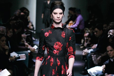 Miuccia Prada Catwalk Thames Hudson book Susannah Frankel