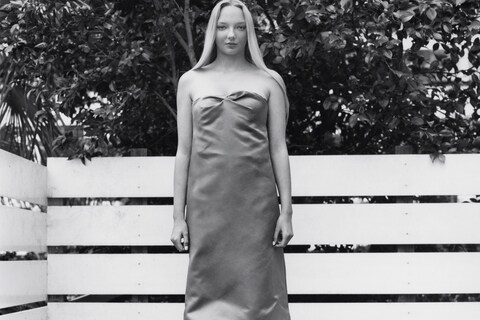 Julie Greve photographer Prada SS23