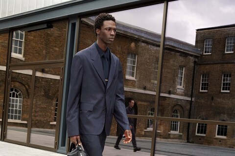 Dunhill Spring/Summer 2023
