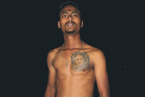 Soham Gupta photographer Desi Boys series Kolkata India