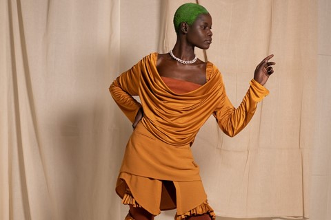Richard Malone Autumn/Winter 2022