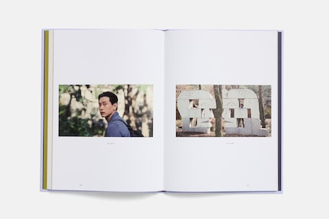 Past Lives Screenplay Book