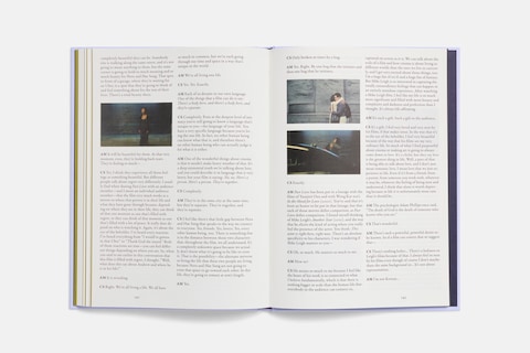 Past Lives Screenplay Book
