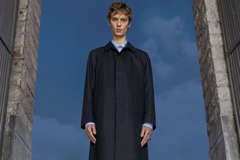 Dries Van Noten Autumn/Winter 2021