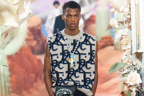 Dior Spring/Summer 2022 Menswear