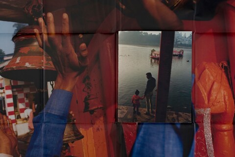 Narmada Supriya Lele Jamie Hawkesworth Spring/Summer 2020