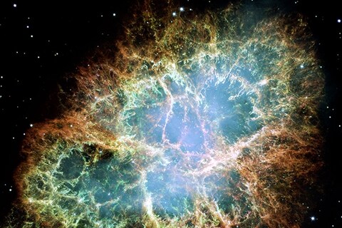 The Crab Nebula (M1)