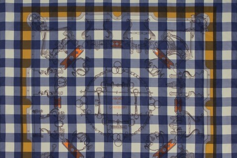 Herm&#232;s Scarf