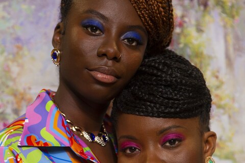 Fiorucci x Lakwena Maciver