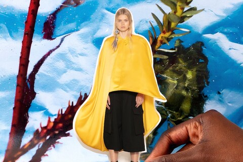 JW Anderson SS21 Womenswear Look 3