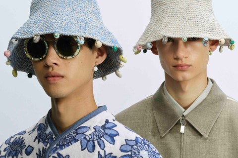 DIOR MEN&#39;S SUMMER_2025_VISUELS_FIRST LOOKS BY LARA