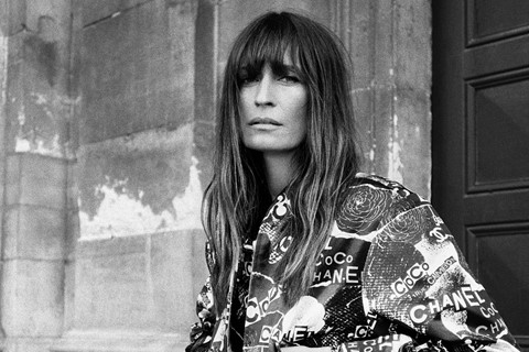 Chanel Spring/Summer 2020 Pre-Collection Caroline de Maigret