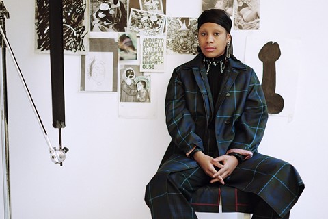 William Waterworth photographer Reuben Esser stylist