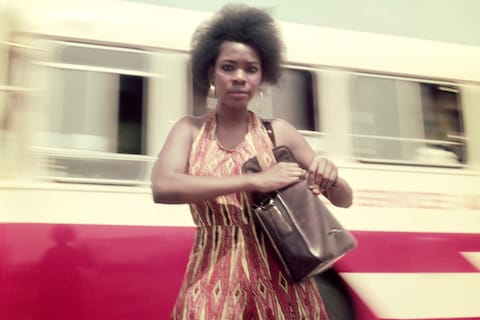 Photo London October Gallery James Barnor AGIP Calendar Mode