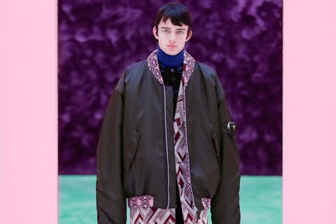 Prada Autumn/Winter 2021