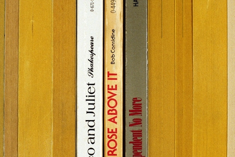 Romeo and Juliet, from Composition, 1993