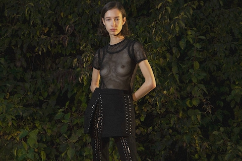 Rory Parnell Mooney Spring/Summer 2022 SS22