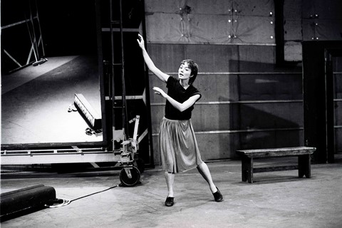 Motor Dance Journal