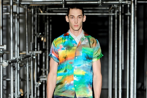 NY Fashion Week - Patrik Ervell S/S12