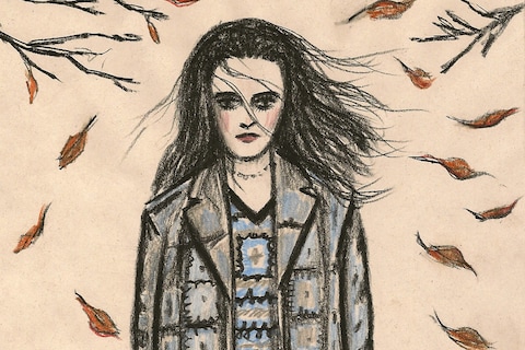 Christopher Kane A/W11