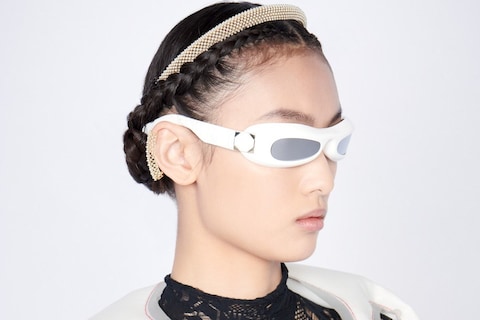 DIOR AW 22 LOOK12 &#169; Morgan O&#39;Donovan