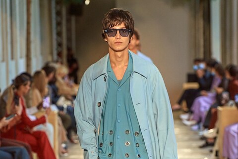 BOSS Spring/Summer 2021 MFW 2020 Milan
