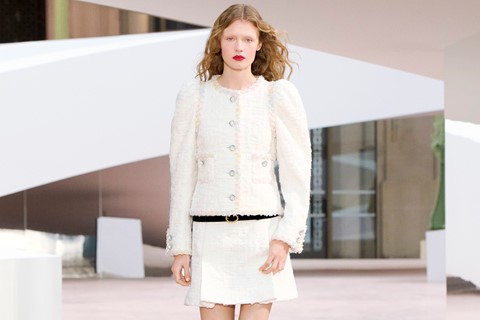 Chanel Spring/Summer 2025 SS25 haute couture