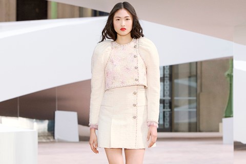Chanel Spring/Summer 2025 SS25 haute couture