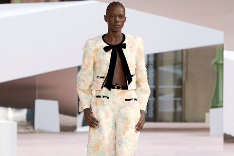 Chanel Spring/Summer 2026 SS26 haute couture