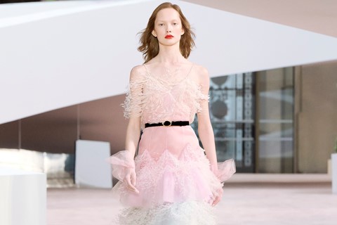 Chanel Spring/Summer 2025 SS25 haute couture