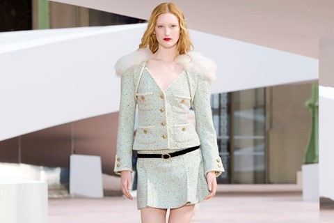 Chanel Spring/Summer 2025 SS25 haute couture