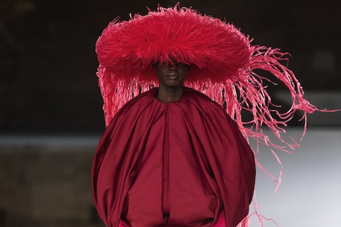 Valentino A/W21 Haute Couture