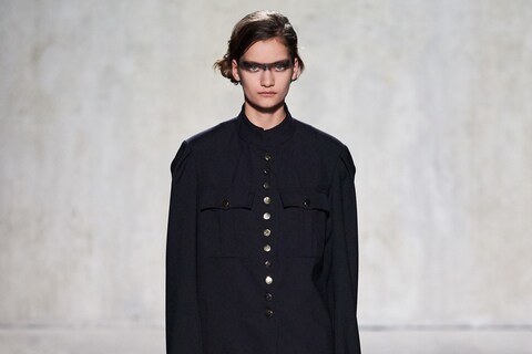 Dries Van Noten Spring/Summer 2020 Christian Lacroix SS20