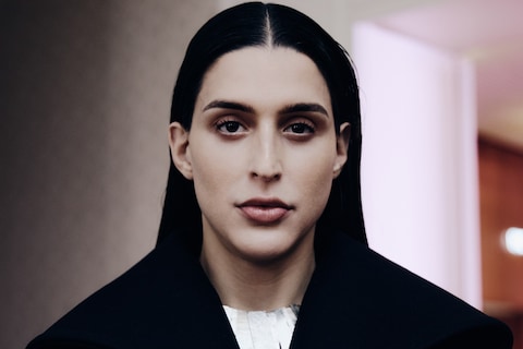 James Reeve's Lightscapes for Dries Van Noten S/S12 | AnOther