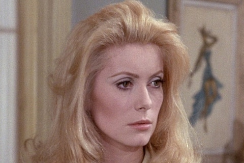 Catherine Deneuve in Belle de Jour (1967)