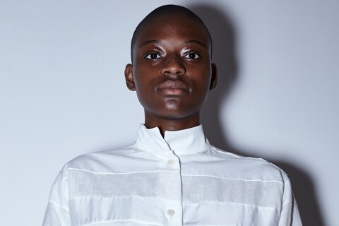 Phoebe English Spring/Summer 2020 Fashion Sustainability