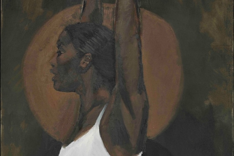 Arthur Jafa, Corps et &#226;mes, Bourse de Commerce Pinault 