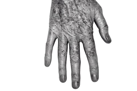 Rose Gray of the River Cafe&#39;s Hand