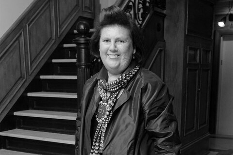 Suzy Menkes